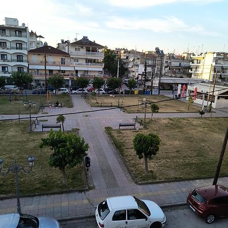 Amelies Apartments Paralía 外观 照片