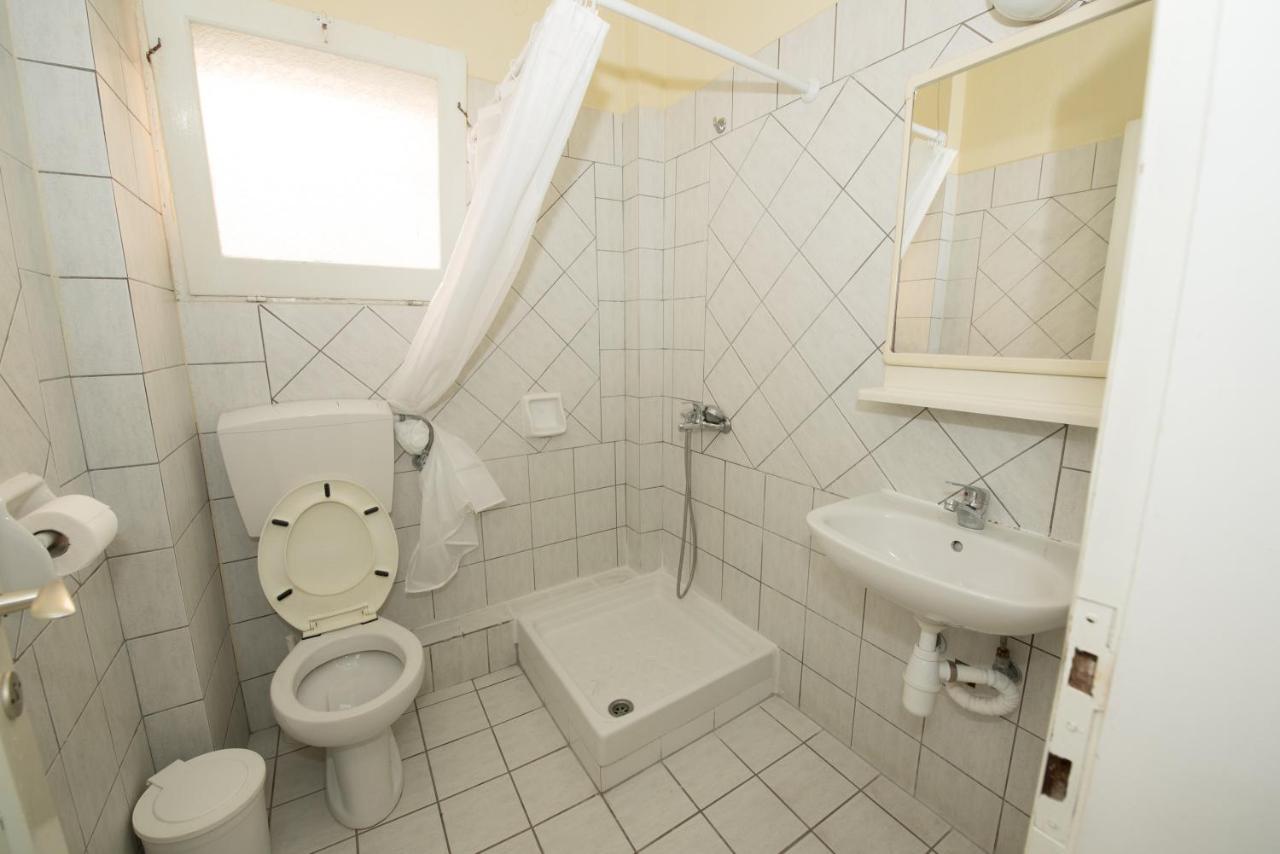 Amelies Apartments Paralía 外观 照片