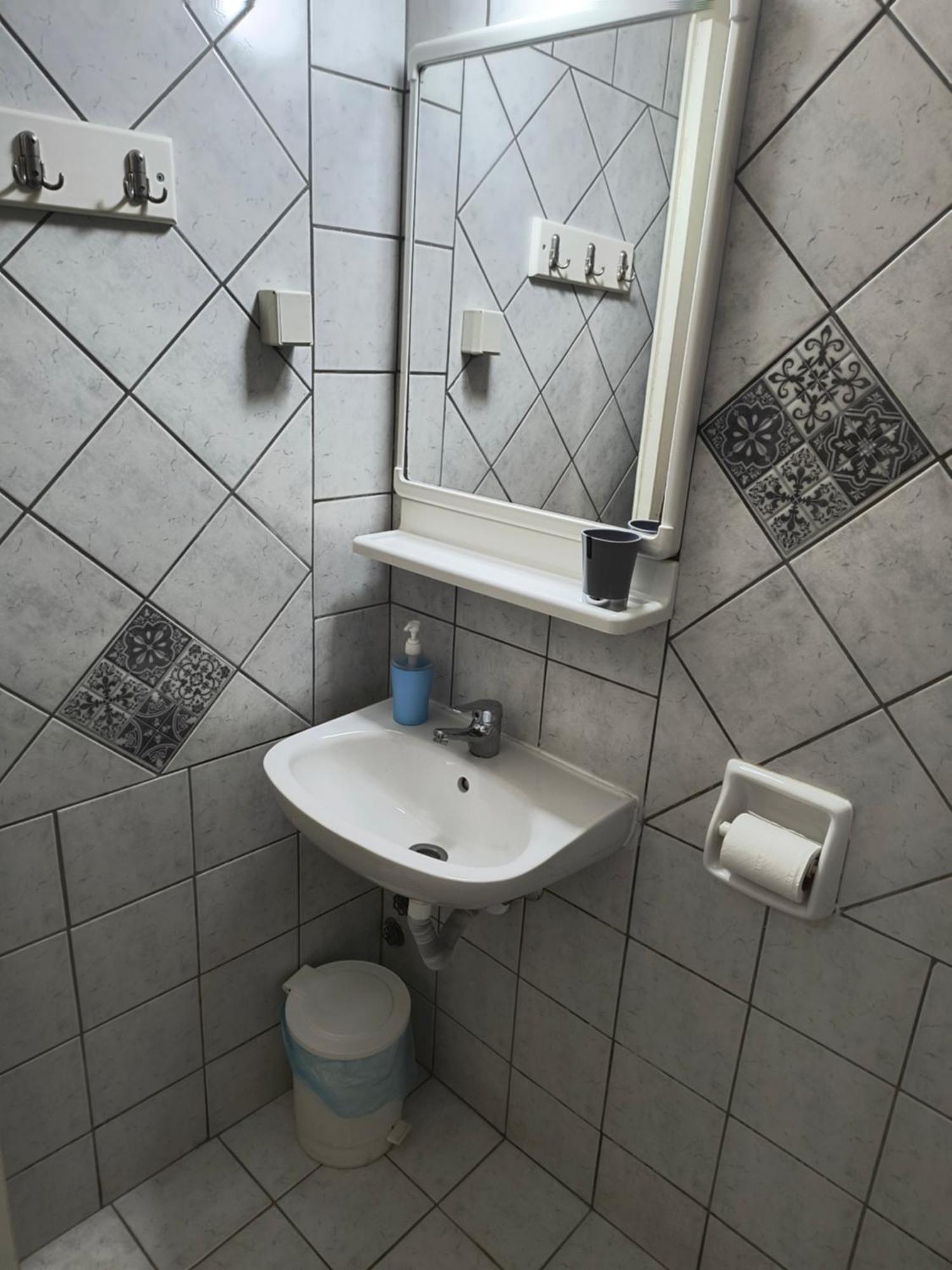 Amelies Apartments Paralía 外观 照片