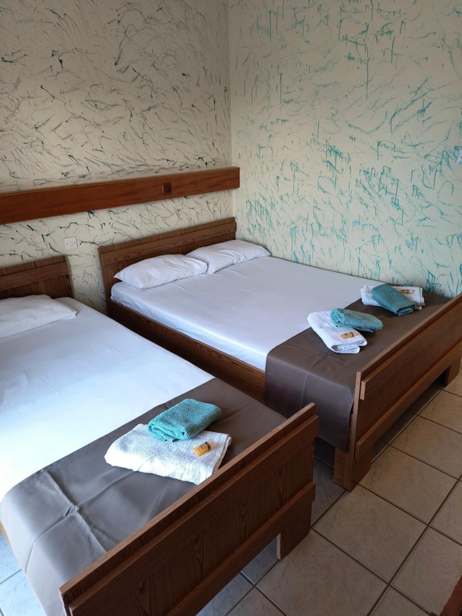 Amelies Apartments Paralía 外观 照片