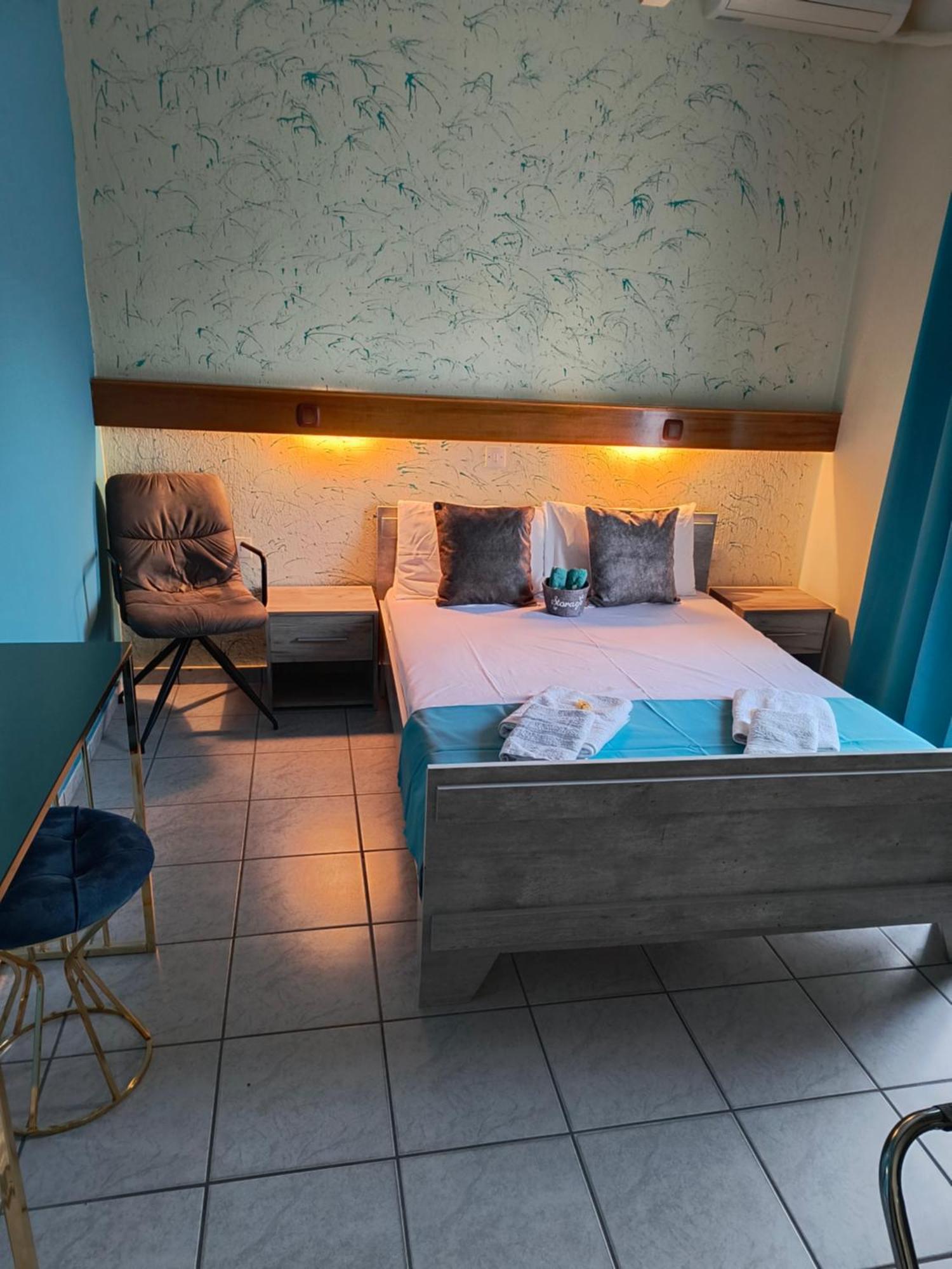 Amelies Apartments Paralía 外观 照片