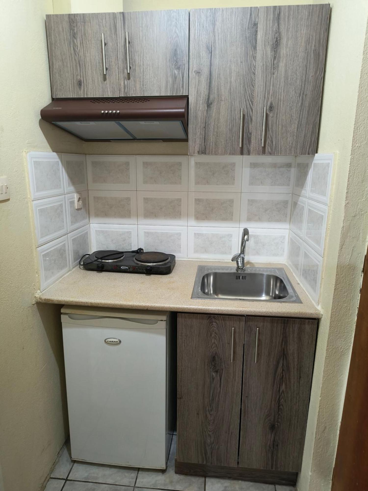 Amelies Apartments Paralía 外观 照片