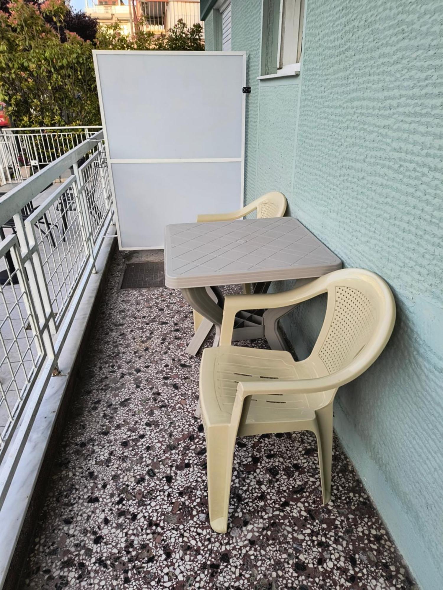 Amelies Apartments Paralía 外观 照片