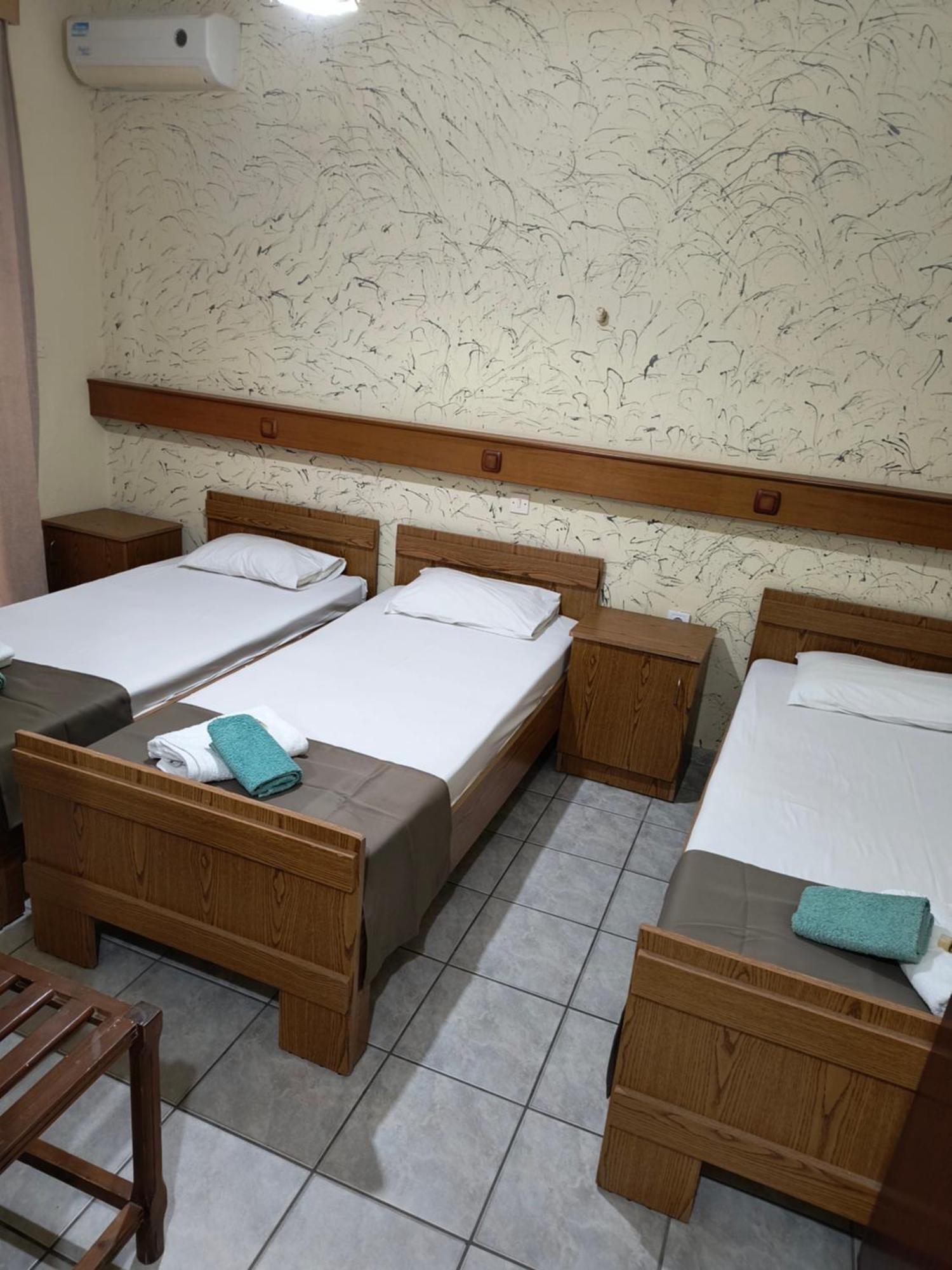Amelies Apartments Paralía 外观 照片