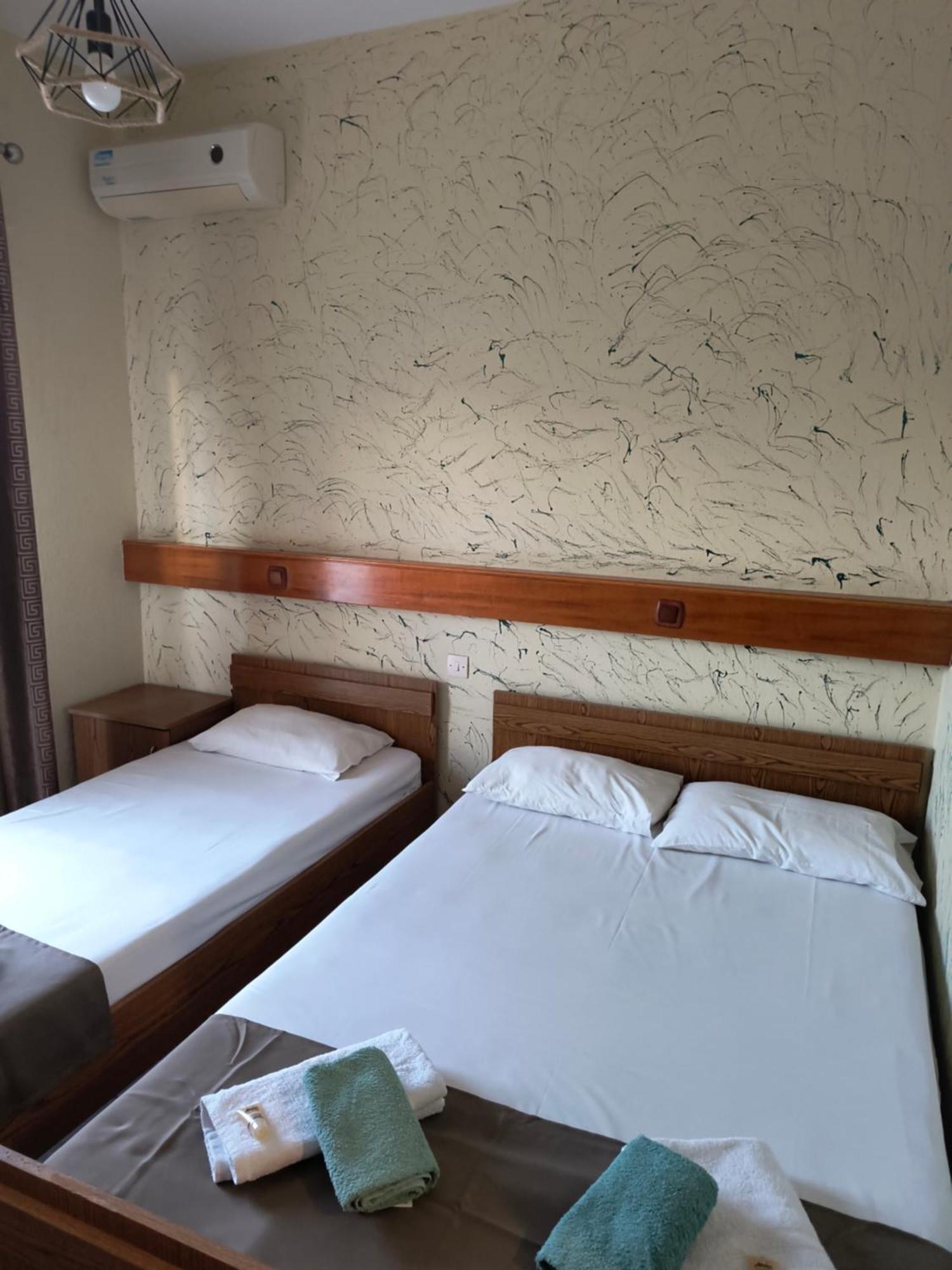 Amelies Apartments Paralía 外观 照片