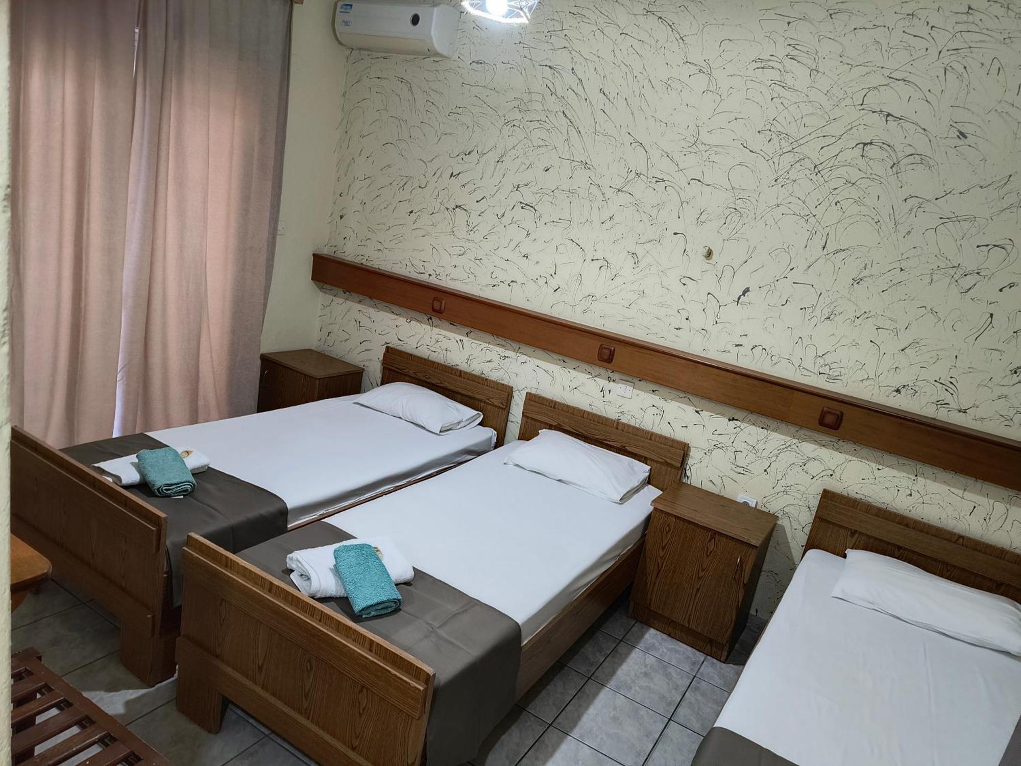 Amelies Apartments Paralía 外观 照片