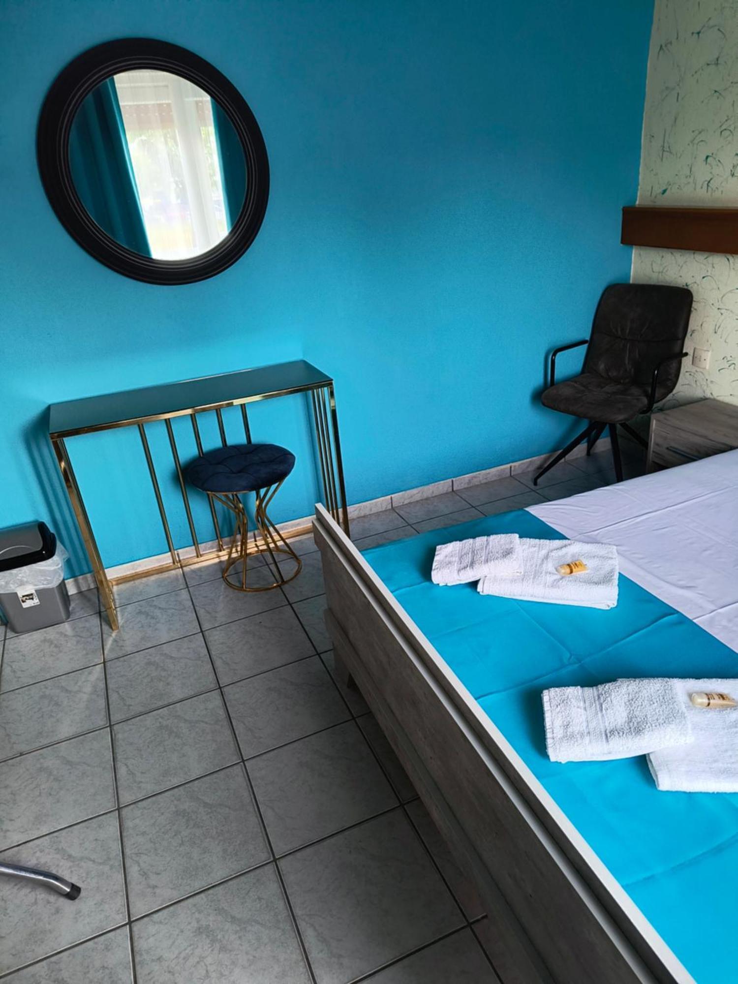 Amelies Apartments Paralía 外观 照片