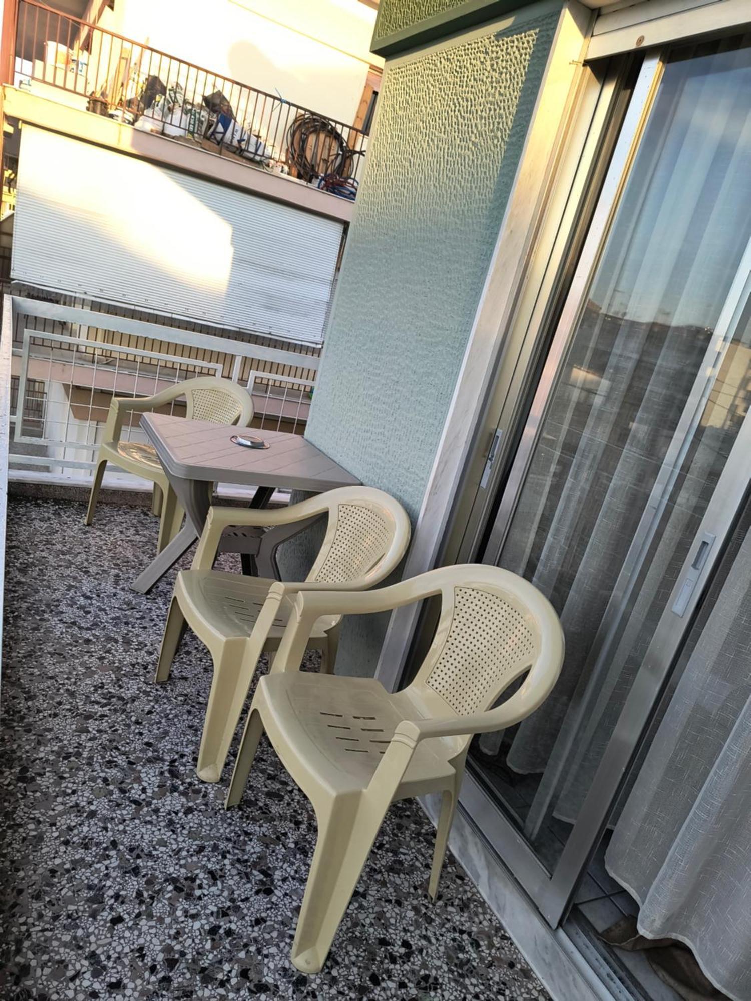 Amelies Apartments Paralía 外观 照片