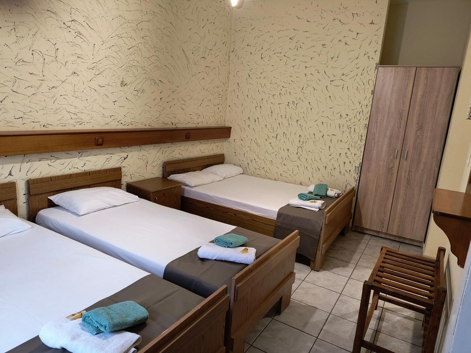 Amelies Apartments Paralía 外观 照片