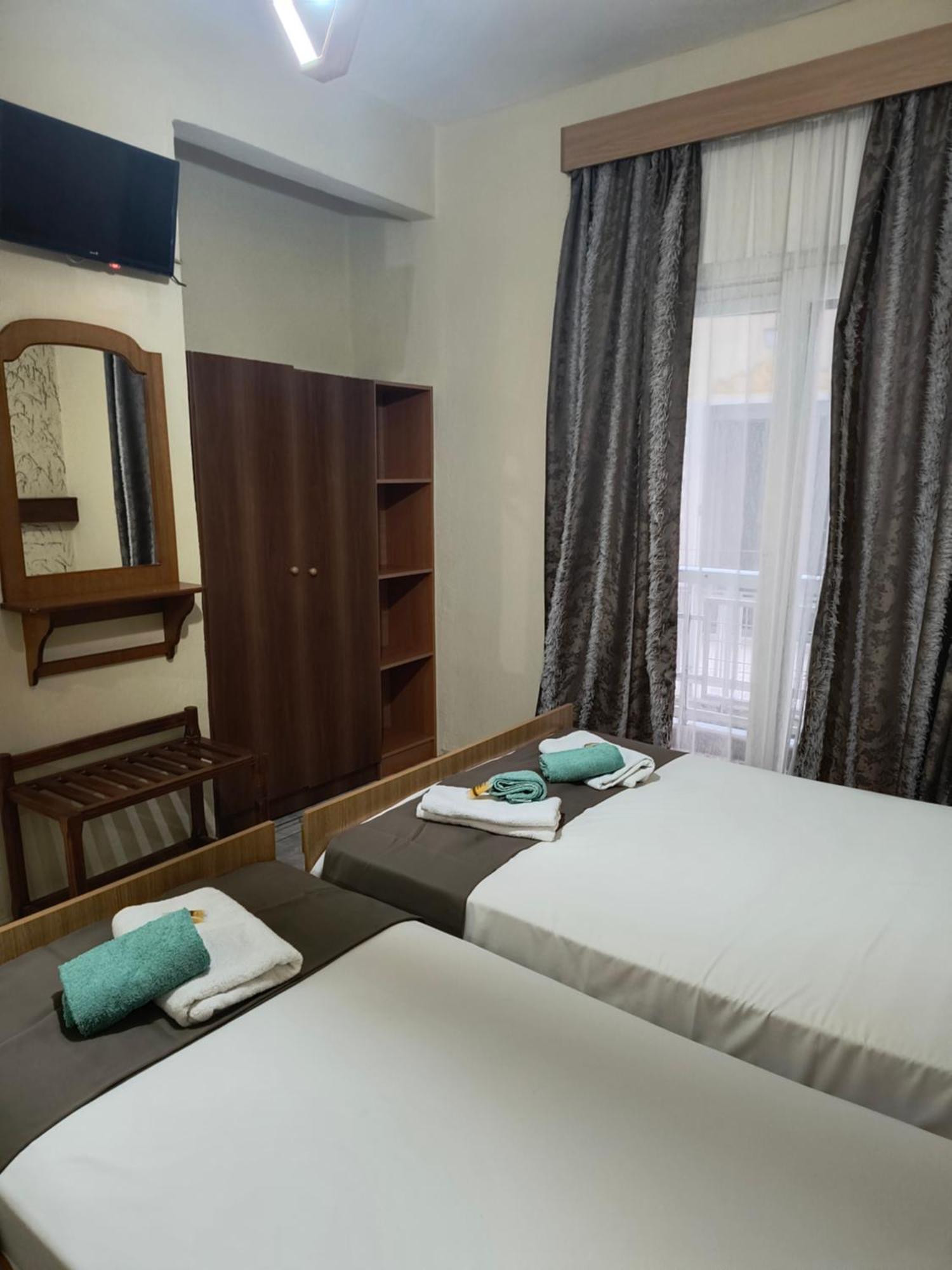 Amelies Apartments Paralía 外观 照片