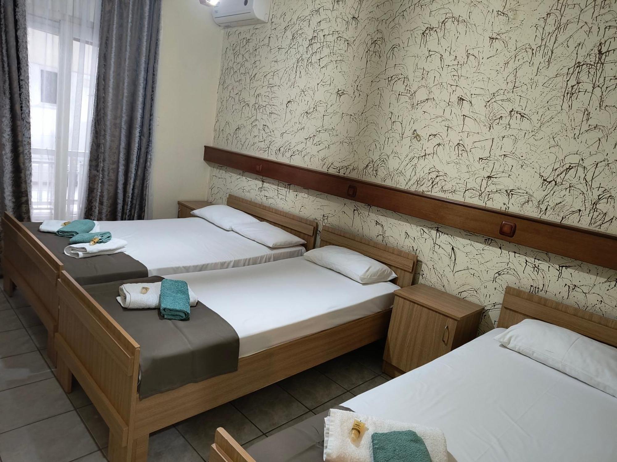 Amelies Apartments Paralía 外观 照片