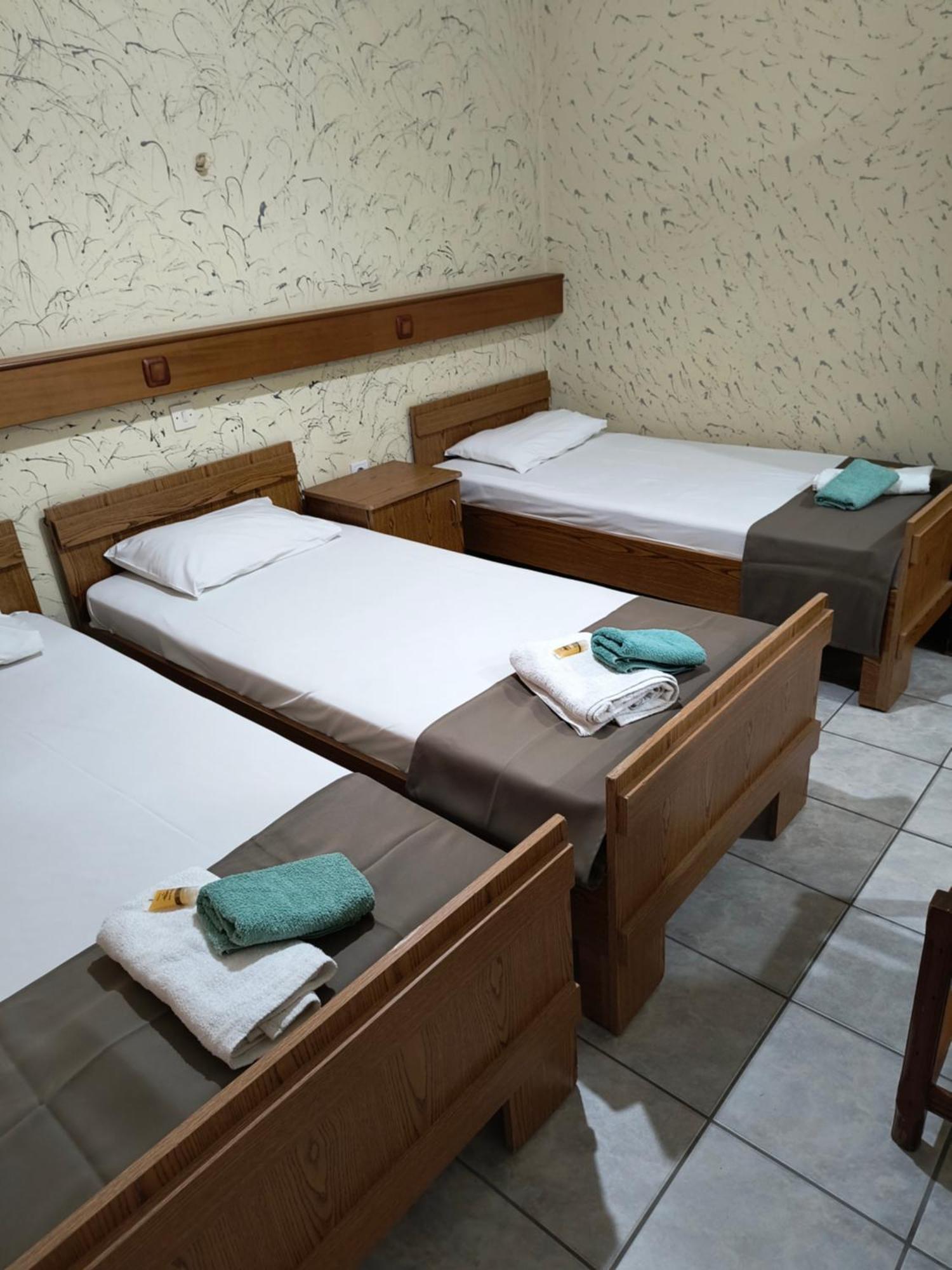 Amelies Apartments Paralía 外观 照片